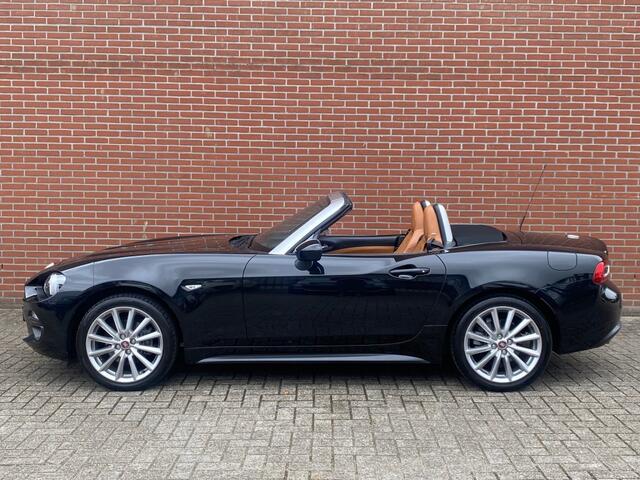 Fiat 124 1.4 M-AIR T LUSSO CLIMA CRUISE PDC LMV DAB STOELVW BOSE LEER