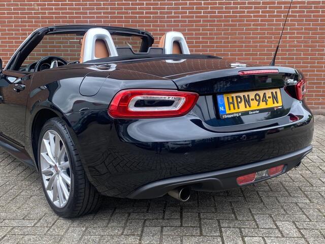 Fiat 124 1.4 M-AIR T LUSSO CLIMA CRUISE PDC LMV DAB STOELVW BOSE LEER