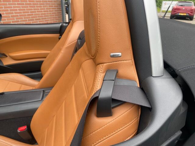 Fiat 124 1.4 M-AIR T LUSSO CLIMA CRUISE PDC LMV DAB STOELVW BOSE LEER