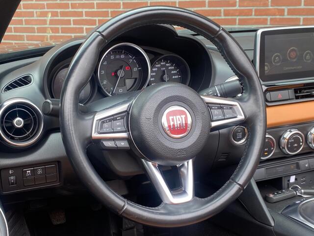 Fiat 124 1.4 M-AIR T LUSSO CLIMA CRUISE PDC LMV DAB STOELVW BOSE LEER