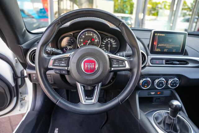 Fiat 124 Spider 1.4 MultiAir Turbo Airco Cruise Audio 16"LM