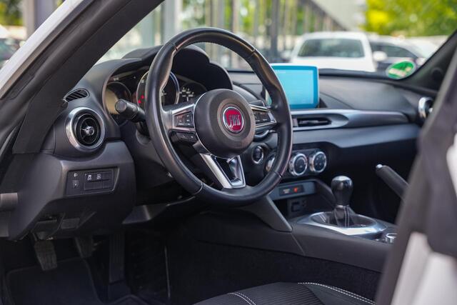 Fiat 124 Spider 1.4 MultiAir Turbo Airco Cruise Audio 16"LM