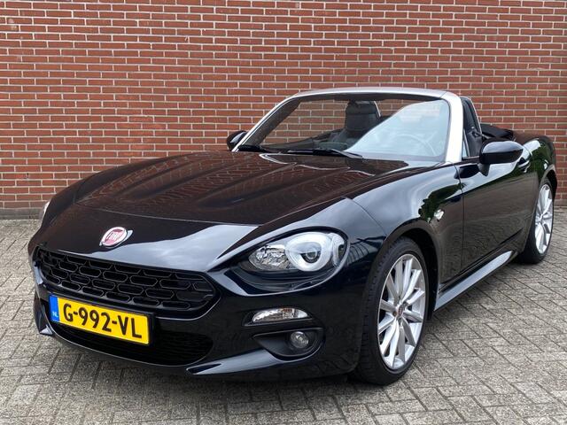 Fiat 124 1.4 M-AIR T LUSSO NAV CAMERA CRUISE LEER STOELVW DAB BOSE LMV