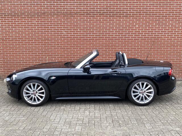 Fiat 124 1.4 M-AIR T LUSSO NAV CAMERA CRUISE LEER STOELVW DAB BOSE LMV