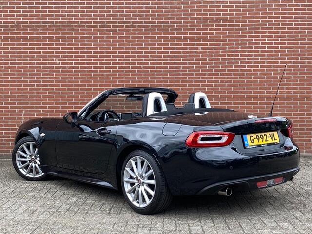 Fiat 124 1.4 M-AIR T LUSSO NAV CAMERA CRUISE LEER STOELVW DAB BOSE LMV