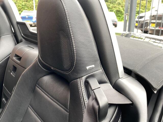 Fiat 124 1.4 M-AIR T LUSSO NAV CAMERA CRUISE LEER STOELVW DAB BOSE LMV