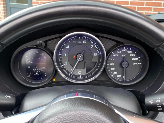 Fiat 124 1.4 M-AIR T LUSSO NAV CAMERA CRUISE LEER STOELVW DAB BOSE LMV