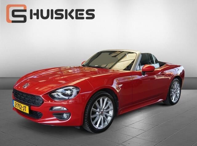 Fiat 124 1.4 MultiAir Turbo Lusso | Leder | BOSE | Achteruitrijcamera