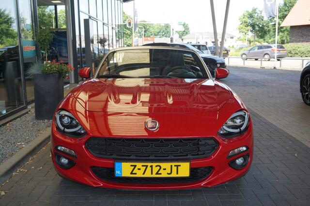 Fiat 124 1.4 MultiAir Turbo Lusso | Leder | BOSE | Achteruitrijcamera