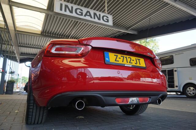 Fiat 124 1.4 MultiAir Turbo Lusso | Leder | BOSE | Achteruitrijcamera
