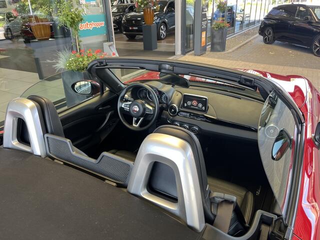 Fiat 124 1.4 MultiAir Turbo Lusso | Leder | BOSE | Achteruitrijcamera