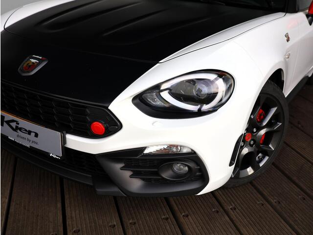 Fiat 124 Spider 1.4 MultiAir Turbo Abarth | Brembo | Stoel verwarming | Navigatie | Keyless entry | Winterbanden