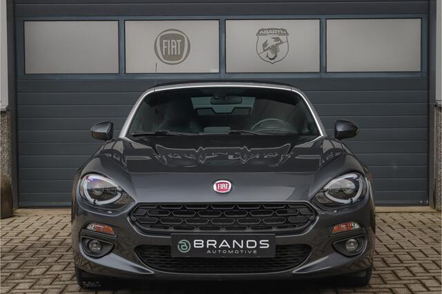 Fiat 124 Spider 1.4 MultiAir Lusso 1e eig Full option 140PK Garantie
