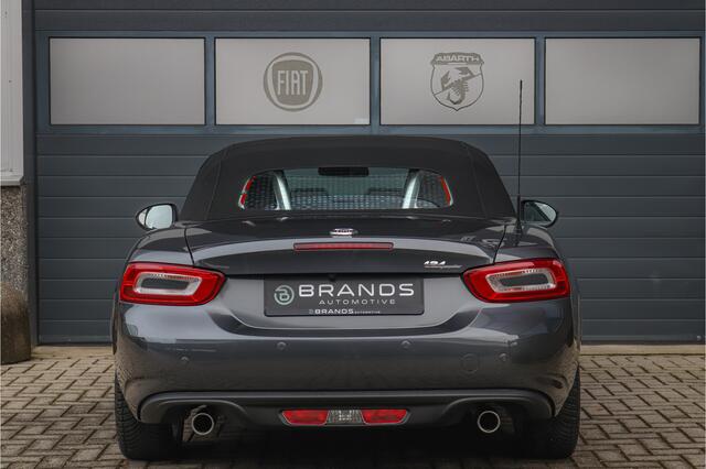 Fiat 124 Spider 1.4 MultiAir Lusso 1e eig Full option 140PK Garantie
