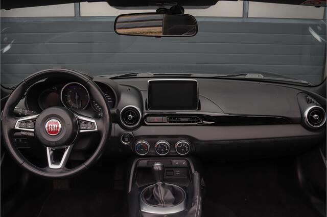 Fiat 124 Spider 1.4 MultiAir Lusso 1e eig Full option 140PK Garantie
