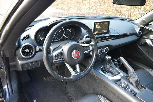 Fiat 124 Spider 1.4 MultiAir Turbo Lusso AUTOMAAT ZÉÉR MOOI!