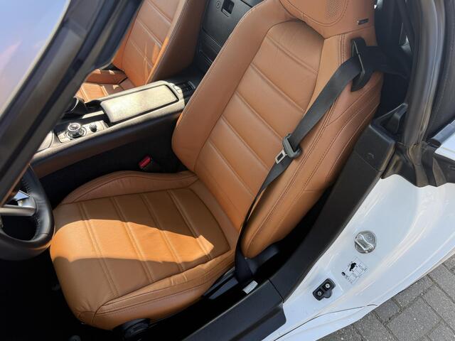 Fiat 124 Spider 1.4 MultiAir Turbo Lusso Bose Stoelverwarming Led koplampen Navigatie