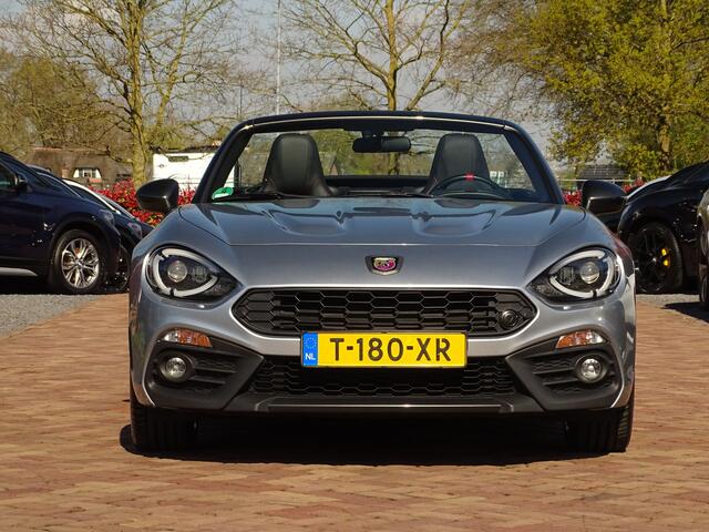 Fiat 124 Spider 1.4T Abarth GT | Carbon Hardtop* | Bose | Camera | Stoelverwarming | Full Options
