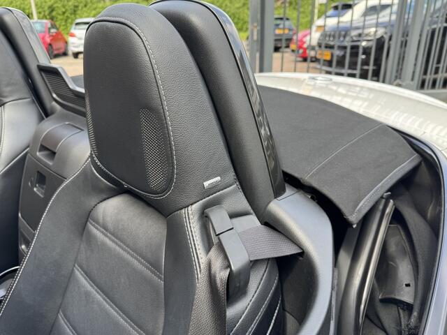 Fiat 124 Spider 1.4 M-Air T Lusso AUTOMAAT NAV CRUISE BOSE CAMERA XENON DAB PDC
