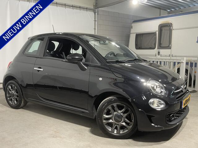 Fiat 500 1.0 Hybrid 70pk Google Connect 51kw Carplay / Cruise C./ PDC / Airco
