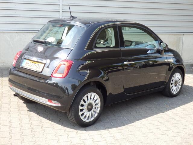 Fiat 500 0.9 TwinAir T Lounge