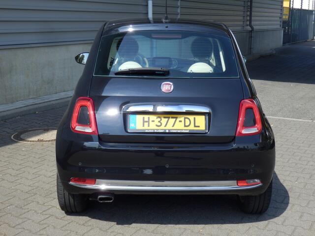 Fiat 500 0.9 TwinAir T Lounge