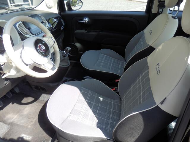 Fiat 500 0.9 TwinAir T Lounge