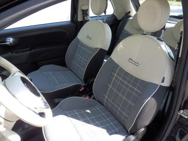 Fiat 500 0.9 TwinAir T Lounge