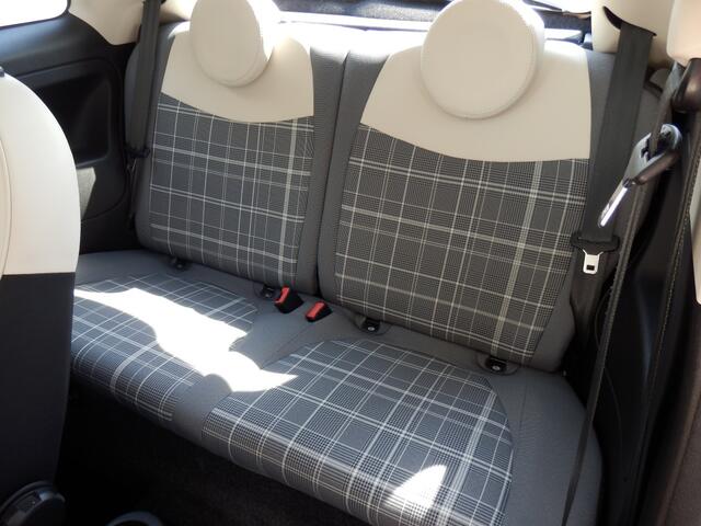 Fiat 500 0.9 TwinAir T Lounge
