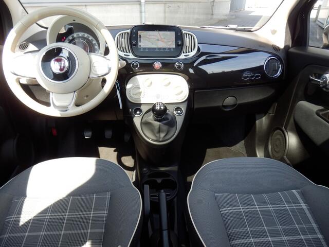 Fiat 500 0.9 TwinAir T Lounge