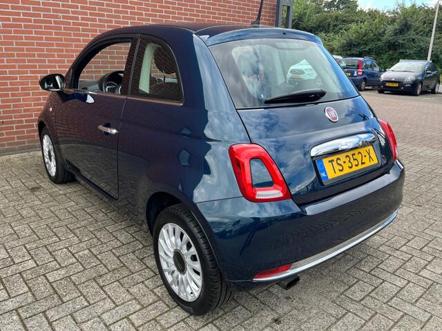 Fiat 500 0.9 TWINAIR T LOUNGE AIRCO PANO CRUISE BLUETOOTH