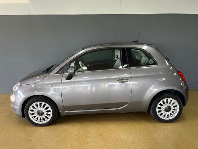 Fiat 500 0.9 TwinAir Turbo Star 85PK