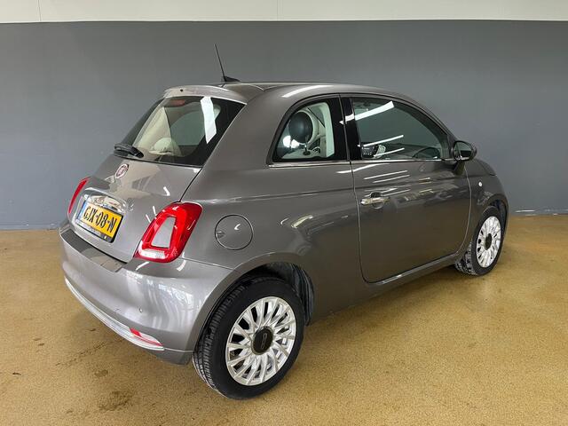 Fiat 500 0.9 TwinAir Turbo Star 85PK