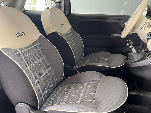 Fiat 500 0.9 TwinAir Turbo Star 85PK