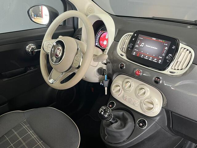 Fiat 500 0.9 TwinAir Turbo Star 85PK