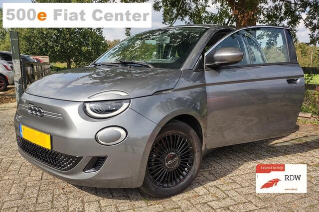 Fiat 500 E-Limited Edition- Grote Batterij-Met 2000 Subsidie
