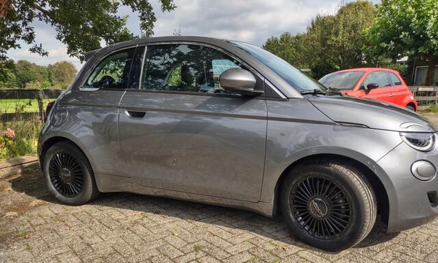 Fiat 500 E-Limited Edition- Grote Batterij-Met 2000 Subsidie