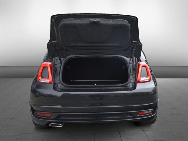 Fiat 500 Connect hybride