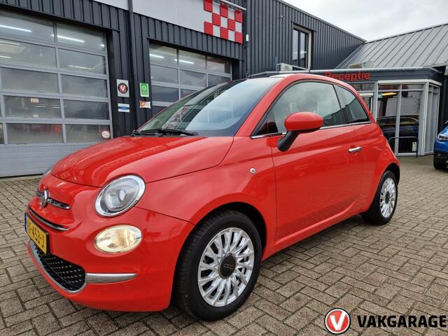 Fiat 500 0.9 TwinAir T Lounge