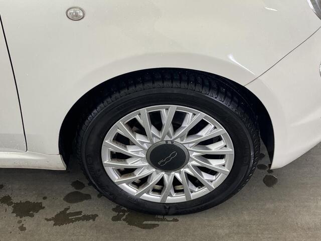 Fiat 500 0.9 TWINAIR TURBO LOUNGE MET SLECHTS 39.185 KM!