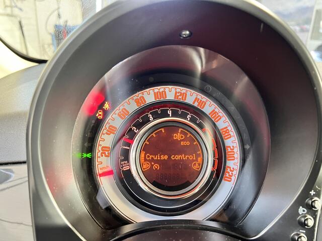 Fiat 500 0.9 TwinAir Turbo Lounge 80pk Cruise Airco Navigatie