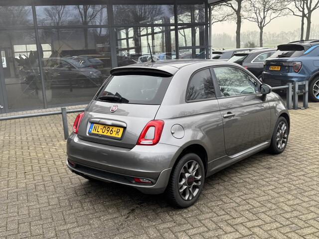 Fiat 500 0.9 TwinAir Turbo Sport Airco/Cruise control/LMv