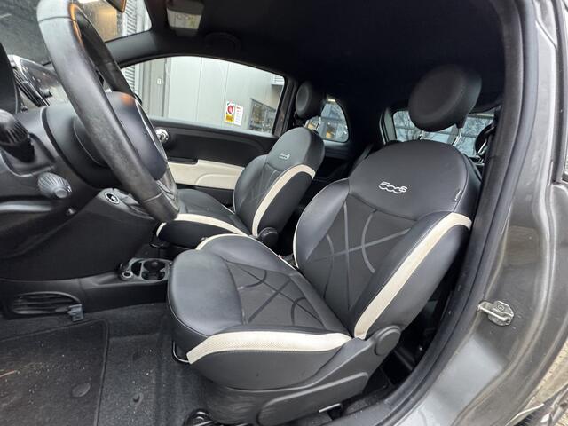 Fiat 500 0.9 TwinAir Turbo Sport Airco/Cruise control/LMv