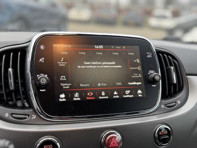 Fiat 500 0.9 TwinAir Turbo Sport Airco/Cruise control/LMv