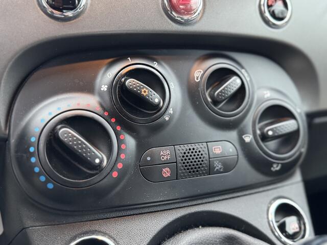 Fiat 500 0.9 TwinAir Turbo Sport Airco/Cruise control/LMv