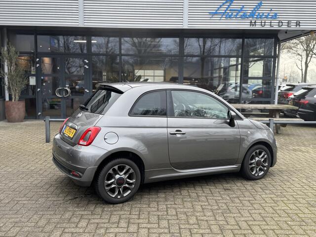 Fiat 500 0.9 TwinAir Turbo Sport Airco/Cruise control/LMv