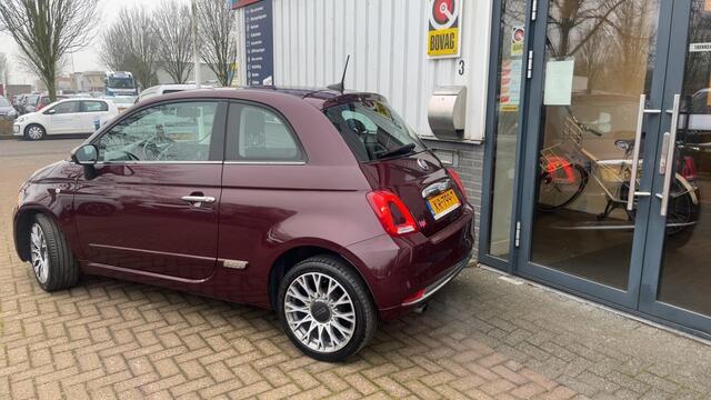 Fiat 500 0.9 TA T Collezi. Navi, Cruise