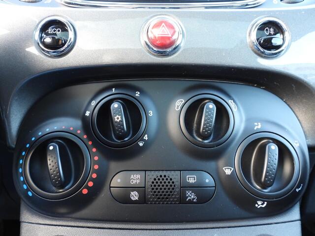 Fiat 500 0.9 TwinAir Turbo Aut. Lounge AIRCO/PANODAK/PDC/LMV!