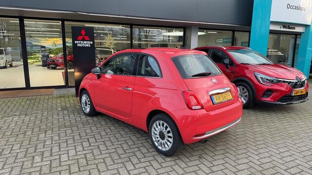 Fiat 500 0.9 TwinAir Turbo Lounge