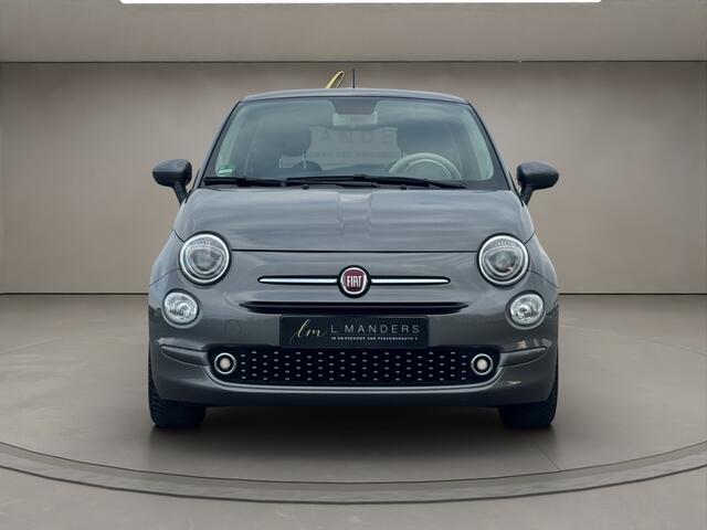 Fiat 500 1.0 Hybrid Dolcevita 2022 GRIJS | Panoramadak | Climate Control
